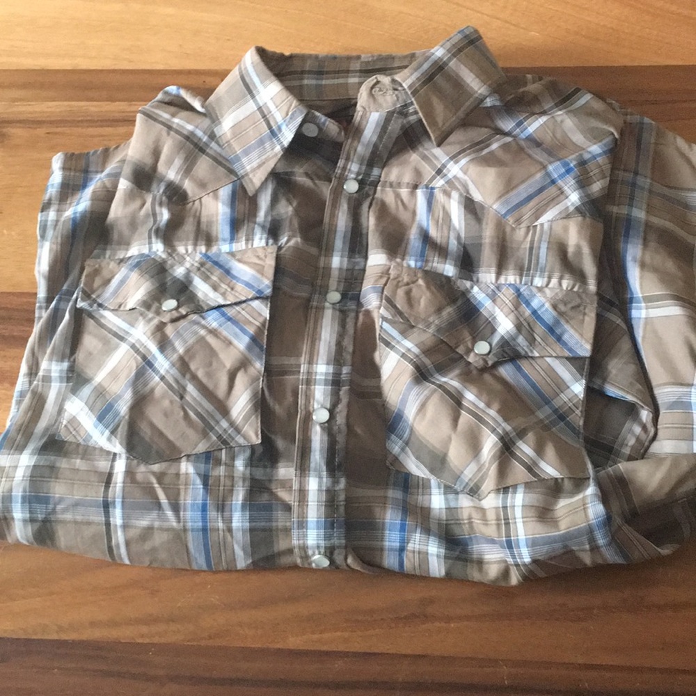 New button up shirt